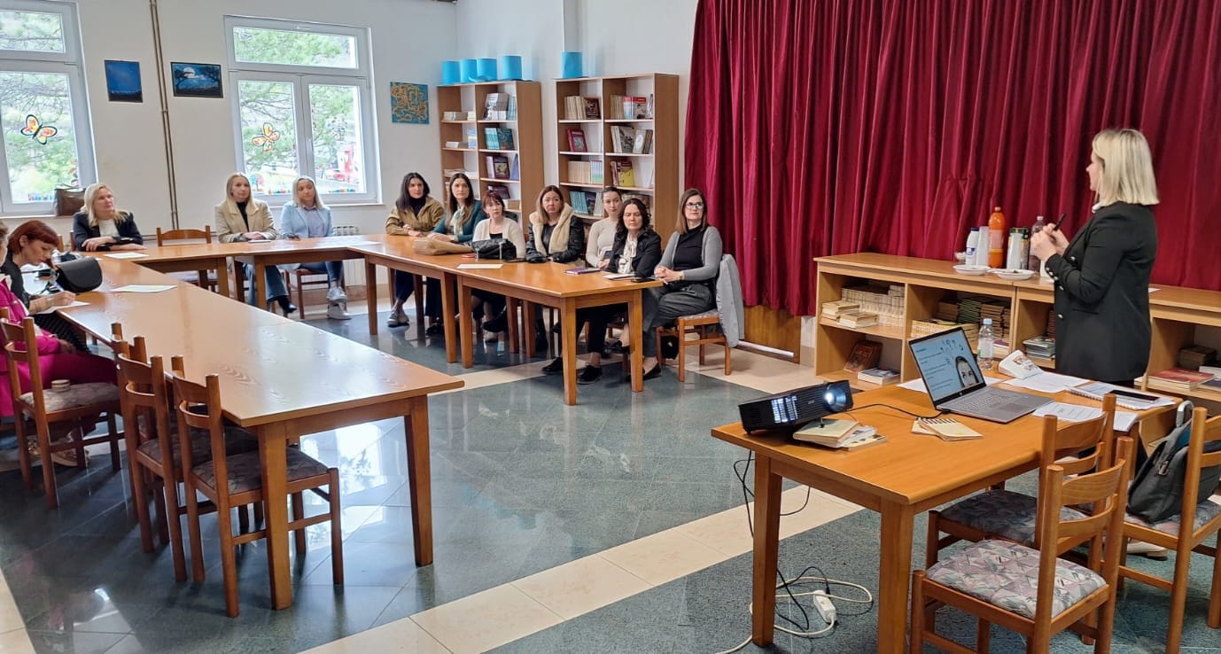 Održane obuke za učitelje razredne nastave u ŽZH-u i HBŽ-u
