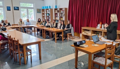 Održane obuke za učitelje razredne nastave u ŽZH-u i HBŽ-u