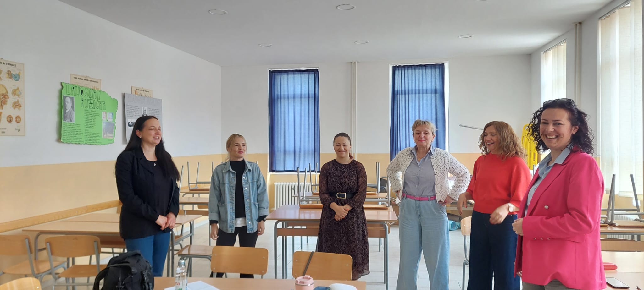 Održana edukacija za učitelje njemačkog jezika u HBŽ-u