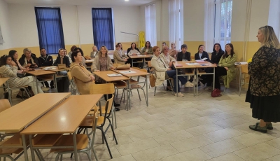 Završen 3. ciklus obuka za učitelje razredne nastave u HBŽ-u