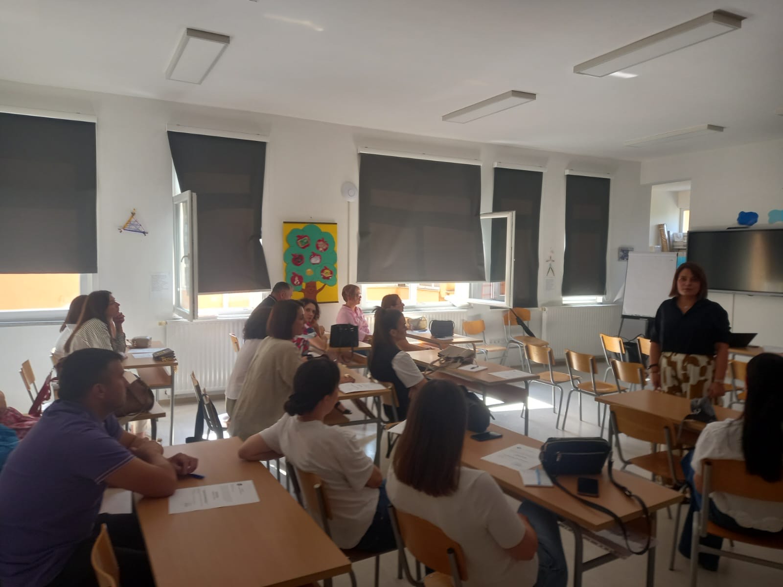 Održana edukacija za učitelje matematike u Županiji Zapadnohercegovačkoj