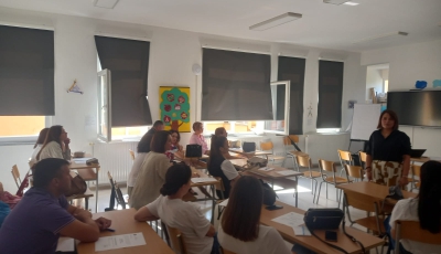 Održana edukacija za učitelje matematike u Županiji Zapadnohercegovačkoj