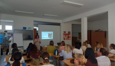 Održana edukacija za učitelje engleskog jezika u ŽZH