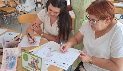 Održana edukacija Samostalnost u ovladavanju njemačkim jezikom za učitelje i nastavnike ŽZH
