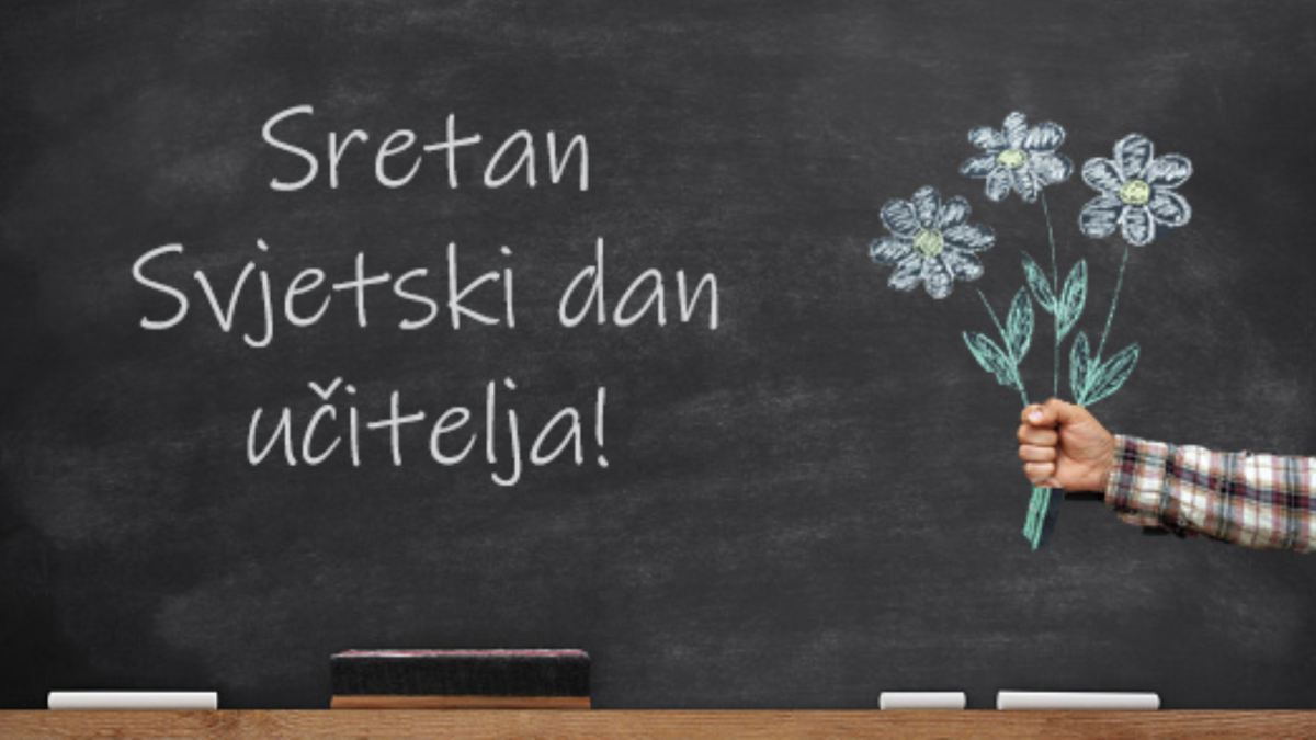 Čestitka za Dan učitelja