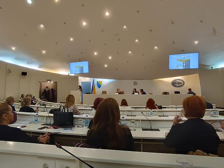 Okrugli stol pod nazivom „Kvaliteta u fokusu: Standardi kvalitete i evaluacija u predškolskom odgoju i obrazovanju”