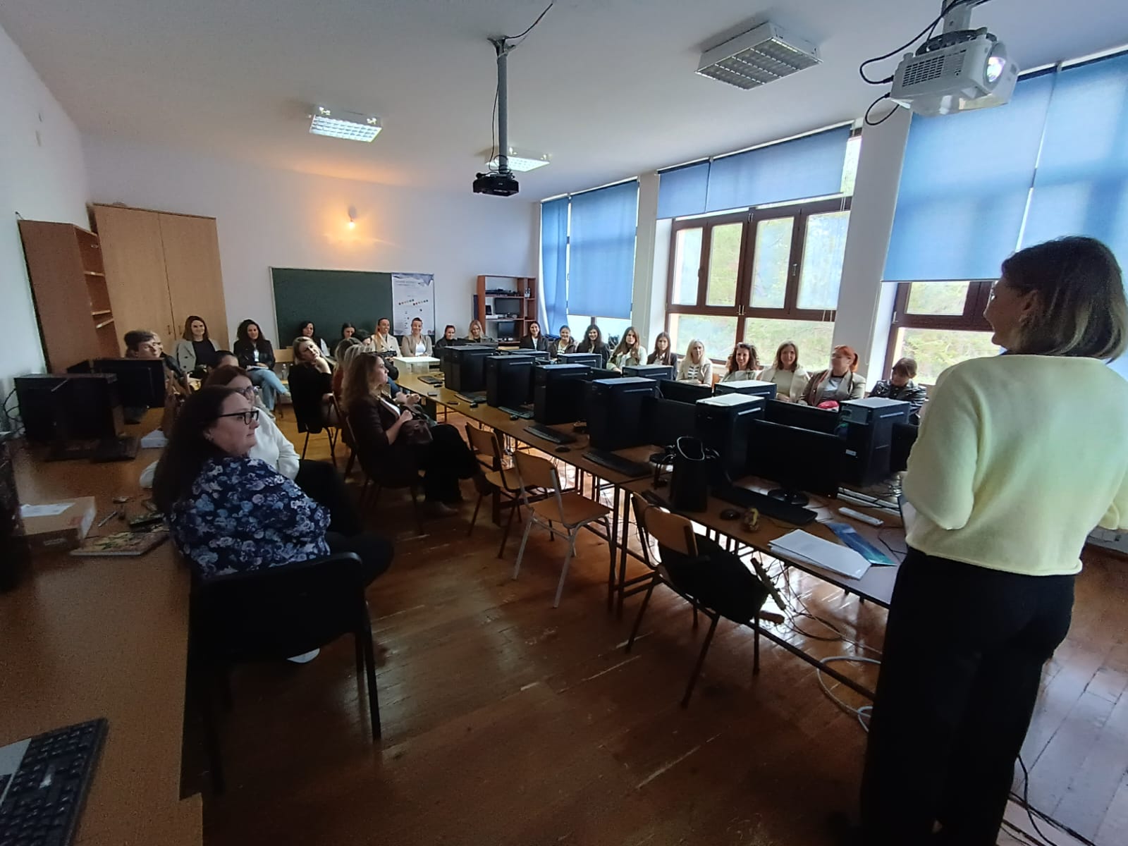  Održana stručna edukacija „Razumijevanje djece sa komunikacijskim poremećajima“