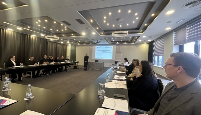 Sudjelovanje na radnom sastanku: Unapređenje sustava predškolskog odgoja i obrazovanja u BiH