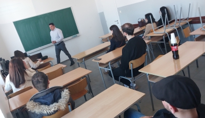 Održana edukacija „Motivacija učenika kroz fiziku u svakodnevnom životu“ 