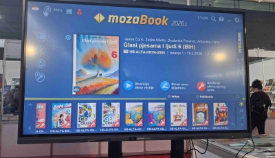  Predstavnice Zavoda za odgoj i obrazovanje sudjelovale na mozaBook – prezentaciji i interaktivnoj radionici, Alfa – virtualni kabinet i A-udžbenik
