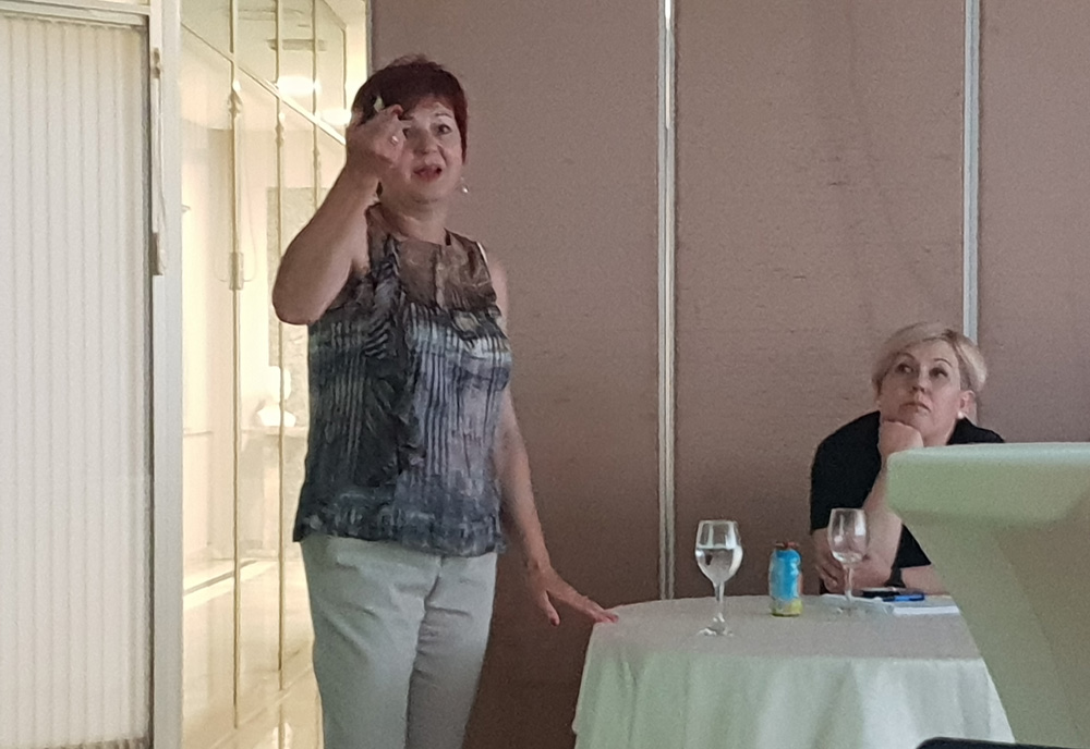 Stručno usavršavanje budućih savjetnika Zavoda