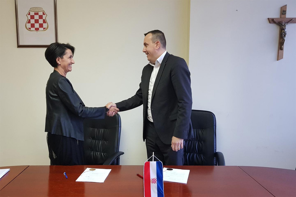 Ustrojen zajednički Zavod za školstvo ZHŽ-a i HBŽ-a