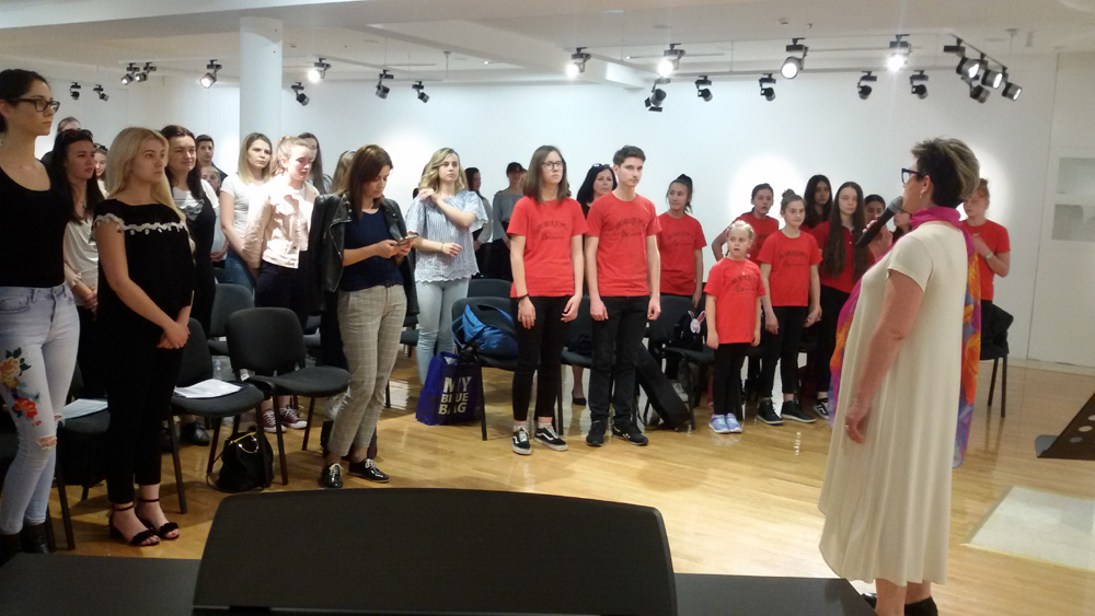Seminar zborovi livno 1