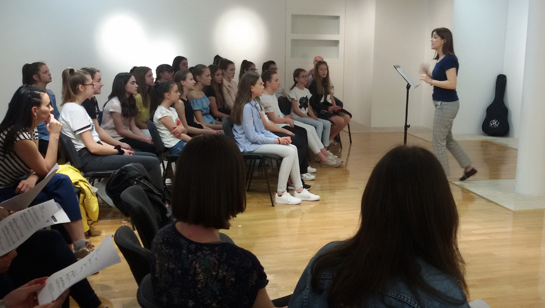 Seminar zborovi livno 2